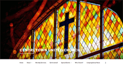 Desktop Screenshot of centretownunited.org